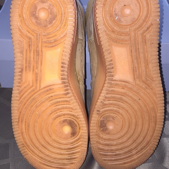 Nike Air Force 1 wheat - Picture 5 of 6